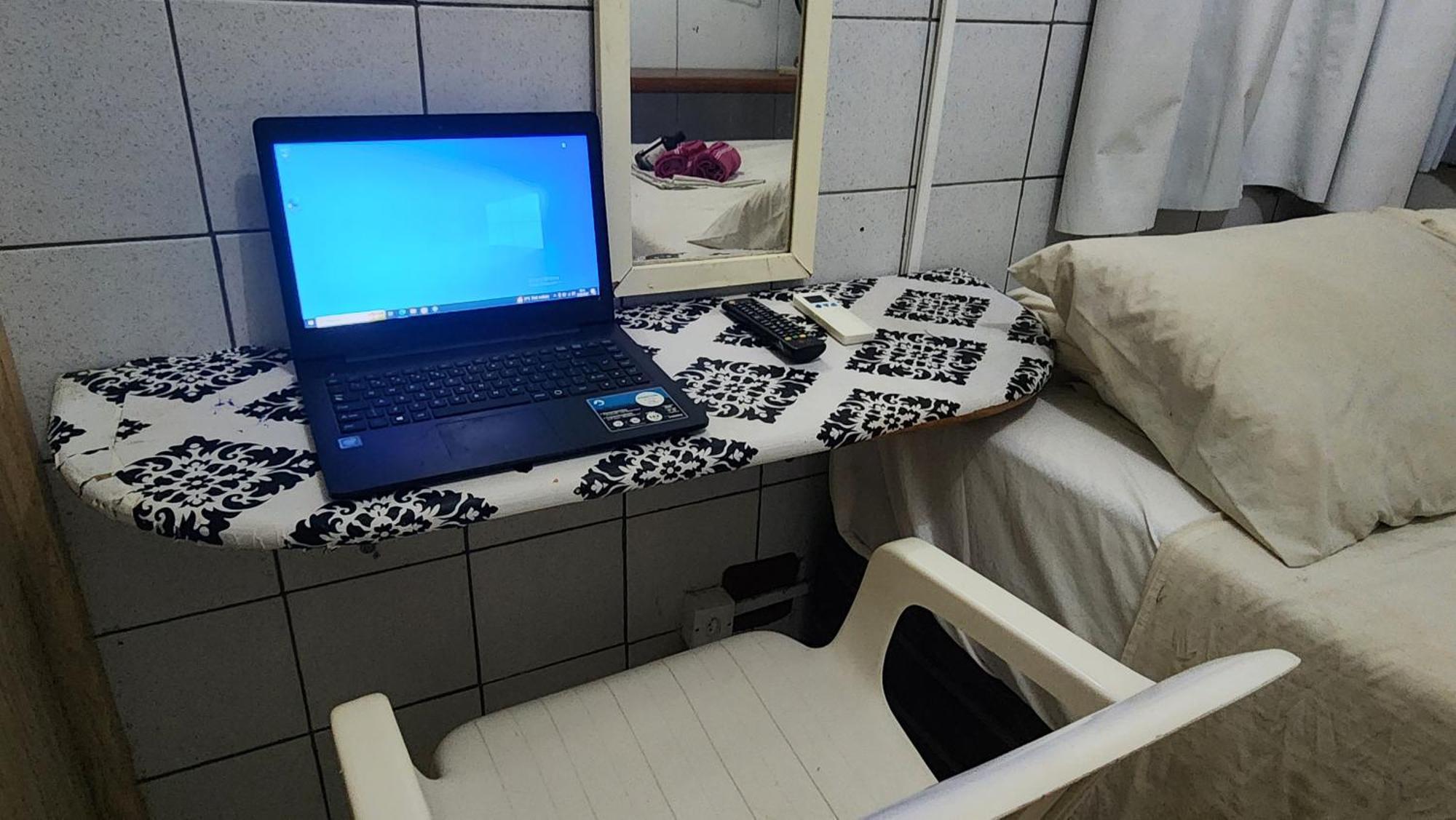 Hostel Hay'S 1 Aeroporto Boa Viagem Récife Extérieur photo